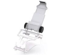 Support Smartphone Manette PS5 Ajustable de 0 à 180° Design Pliable Transparent Transparent G