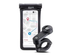 Support smartphone moto avec coque universel SP Connect LT SPC+ Noir TU