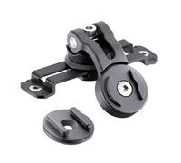 SP Connect Support téléphone SPC52840 – Monture L pour moto (bocal liquide de frein 51/81mm) Noir