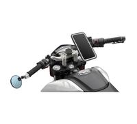 Support smartphone moto classique et plaque métal Shapeheart - XL