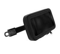 Support Moto / Scooter Smartphone Fixation Rétroviseur Housse Imperméable Noir