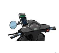 Support smartphone moto miroir Shapeheart Strap - 2XL