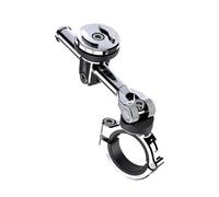 SP Connect Support pour moto 3D 1 1/2" chromé