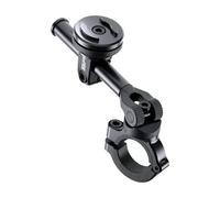 SP Connect Support téléphone Mount 3D Moto Monture 22,2–28,5 mm Noir