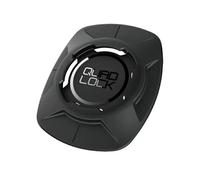 Quad Lock Adaptateur universel V3 autocollant – montage sécurisé, faible épaisseur – Noir