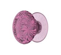 Support Smartphone PopGrip Fixation Adhésif avec Fonction Stand et Selfie PopSockets Rose