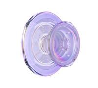 Support PopGrip Premium MagSafe Stand et Selfie Iridescent Iridescent Lavender Popsockets