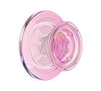 Support PopGrip Premium MagSafe Stand et Selfie Iridescent Iridescent Blush Pink Popsockets