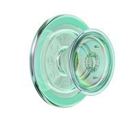 Support PopGrip Premium MagSafe Stand et Selfie Iridescent Iridescent Turquoise Popsockets