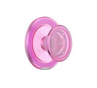 Support Smartphone PopGrip Kick-Out Premium Fixation Adhesif Stand et Selfie PopSockets Rose