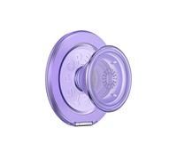Support Smartphone PopGrip Kick-Out Premium Fixation Adhesif Stand et Selfie PopSockets Violet