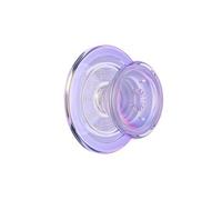 Support PopGrip Premium MagSafe Stand et Selfie Iridescent Iridescent Lavender Popsockets