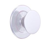 Support PopGrip Premium MagSafe Stand et Selfie Iridescent Iridescent White Popsockets