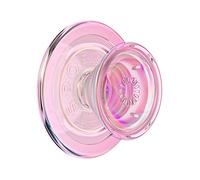 Support PopGrip Premium MagSafe Stand et Selfie Iridescent Iridescent Blush Pink Popsockets