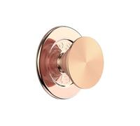 Support PopGrip Premium MagSafe Stand et Selfie Radial Rose Gold Popsockets