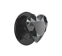 Support PopGrip Premium MagSafe Stand et Selfie Dichroic Heart TBK Glitter Popsockets