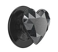 Support PopGrip Premium MagSafe Stand et Selfie Dichroic Heart TBK Glitter Popsockets