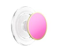Support PopGrip Premium MagSafe Stand et Selfie Enamel Magenta Popsockets