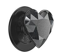 Support PopGrip Premium MagSafe Stand et Selfie Dichroic Heart TBK Glitter Popsockets