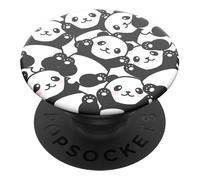 Support Smartphone Popsocket Popsockets Grip Pandamonium