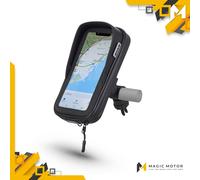 Support smartphone pour guidon SHAD SG 180x90mm X0SG71H