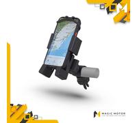 Support smartphone pour guidon SHAD SG Cadre en X X0SG00H