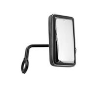 Support smartphone pour poignee moto universel - noir