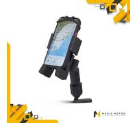 Support smartphone pour rétroviseur SHAD SG X0SG00M