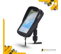 Support smartphone pour rétroviseur SHAD SG X0SG71M