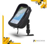 Support smartphone pour rétroviseur SHAD SG X0SG76M