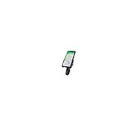 Celly Support smartphone pour vélo ARMORBIKEBK – passif métal noir