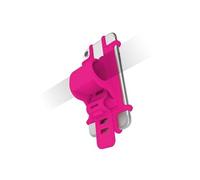 Support Smartphone pour Vélo EASYBIKEPK Rose Silicone