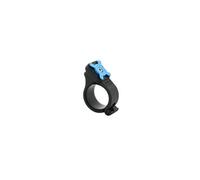 Mobilis Support téléphone guidon 044024 Argenté/Noir