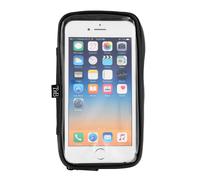 T'nB Urban MOOV-Support Guidon Smartphone pour vélo et Trottinette Water Resistant Mixte Adulte, Noir, Standard
