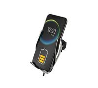 Support Smartphone pour Voiture Induction et Détection Automatique - DRIVING -