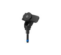 Support smartphone quad lock clamp mount pro pour fourche moto