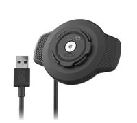Quad Lock Qlhwpwch Charger Argenté
