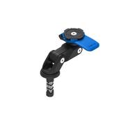 Support smartphone quad lock fork stem mount 2 pour moto