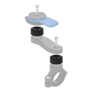 Support Smartphone Quad Lock Réducteur QLP-MOT-SR bagues écartement (x2)