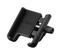 Segway-Ninebot Support Téléphone, Accessoire Universel pour Trottinettes Électriques, Unisexe, Adulte, Noir