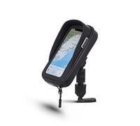 Shad Support smartphone rétroviseur SD62 160 x 80 mm Argenté