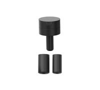 Support Smartphone Shapeheart Dock demi-guidon de moto seul