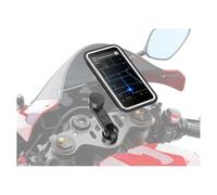 Support Smartphone Shapeheart magnétique pour demi-guidon de moto BOOST