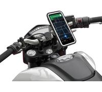 Support smartphone SHAPEHEART téléphone guidon de moto M