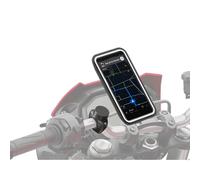 Support Smartphone Shapeheart téléphone pour guidon de moto PRO