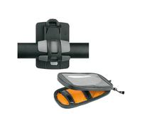 Support smartphone SKS smartboy plus + housse Noir