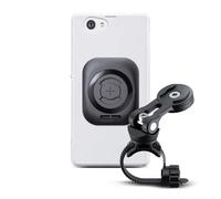 SP Connect Interface - Kit Sp+ universel - Support pour coque de téléphone - Clair/Noir