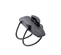 Support Smartphone SP Connect Vélo double anneau souple SPC+