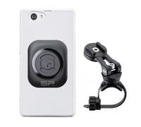 Support smartphone - SPCONNECT - LT PACK - Interface universelle - Couleur noire - Plastique