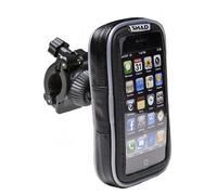 Support Smartphone Sur Guidon Shad Noir